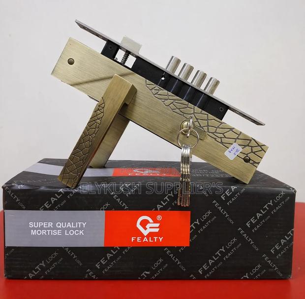 F623ab Lock