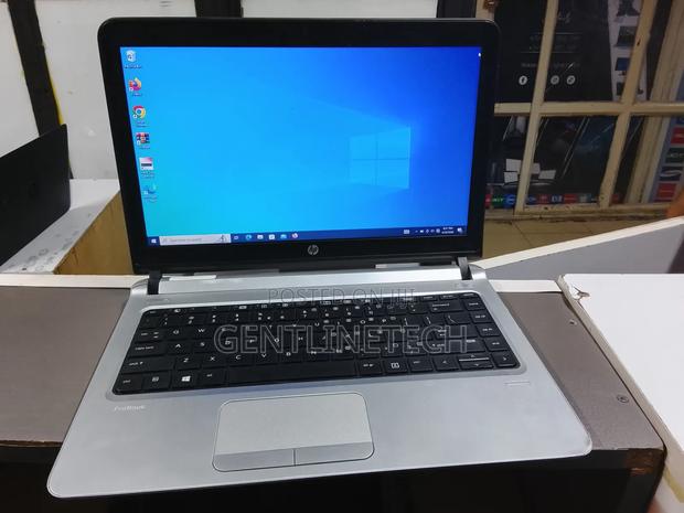 Laptop HP ProBook 430 G3 8GB Intel Core i3 SSD 128GB