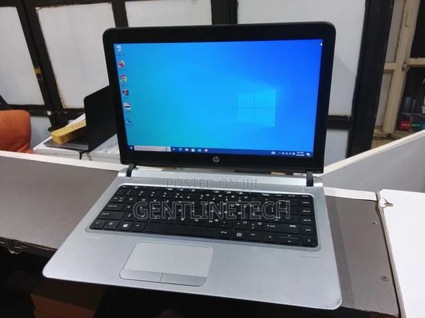 Laptop HP ProBook 430 G3 8GB Intel Core i3 SSD 128GB - thumbnail 2