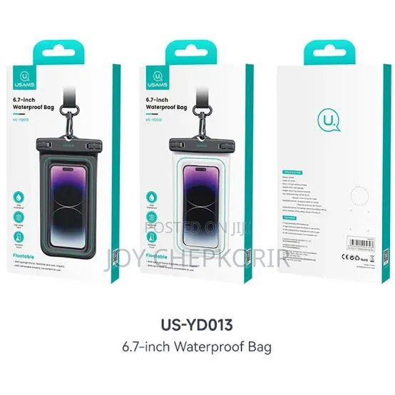 Usams Universal Floating Waterpoof Bag