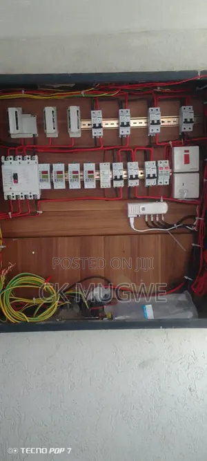 Electrical Technician and Repair Services