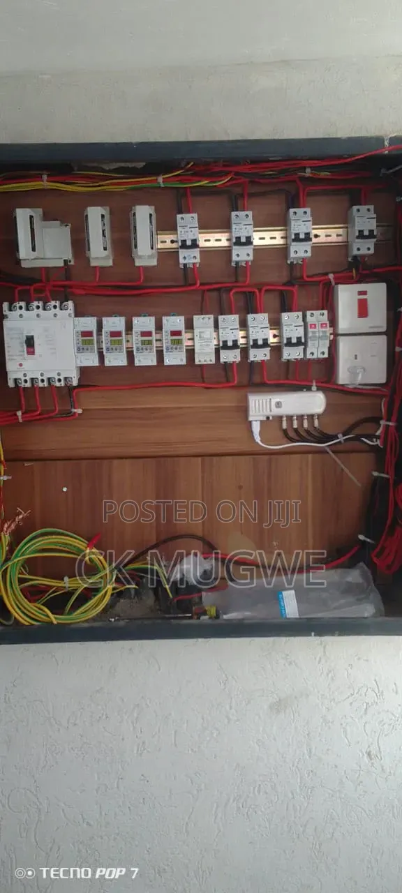Electrical Technician and Repair Services