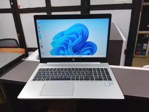 Laptop HP ProBook 450 G6 8GB Intel Core i7 SSD 256GB