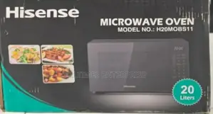 Hisense 20 Liters Digital Microwave