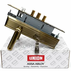 G3303ab Steel Door Lock