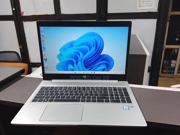 Laptop HP ProBook 450 G6 8GB Intel Core i7 SSD 256GB