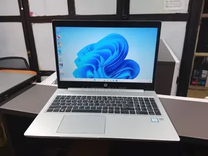 Laptop HP ProBook 450 G6 8GB Intel Core i7 SSD 256GB