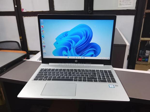 Laptop HP ProBook 450 G6 8GB Intel Core i7 SSD 256GB - thumbnail 3