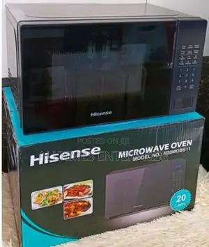 Hisense Digital Microwave 20l