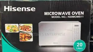 Hisense 20 Liters Digital Microwave