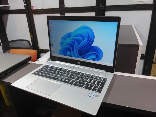 Laptop HP ProBook 450 G6 8GB Intel Core i7 SSD 256GB