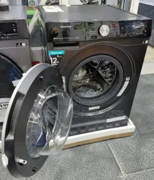 Hisense 12/8kg Washing Machine