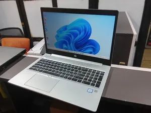 Laptop HP ProBook 450 G6 8GB Intel Core i7 SSD 256GB