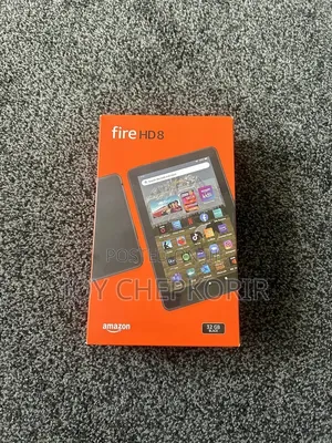 New Amazon Fire HD 8 (12 gen) 32 GB