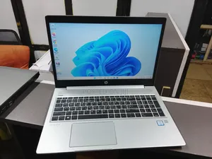 Laptop HP ProBook 450 G6 8GB Intel Core i7 SSD 256GB