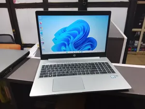 Laptop HP ProBook 450 G6 8GB Intel Core i7 SSD 256GB