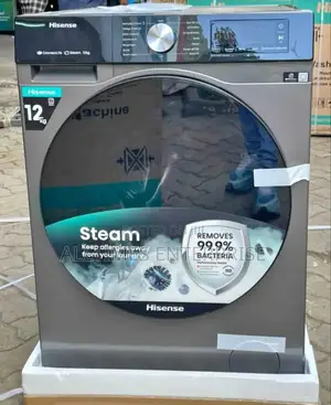 Hisense 12kg Washing Machine