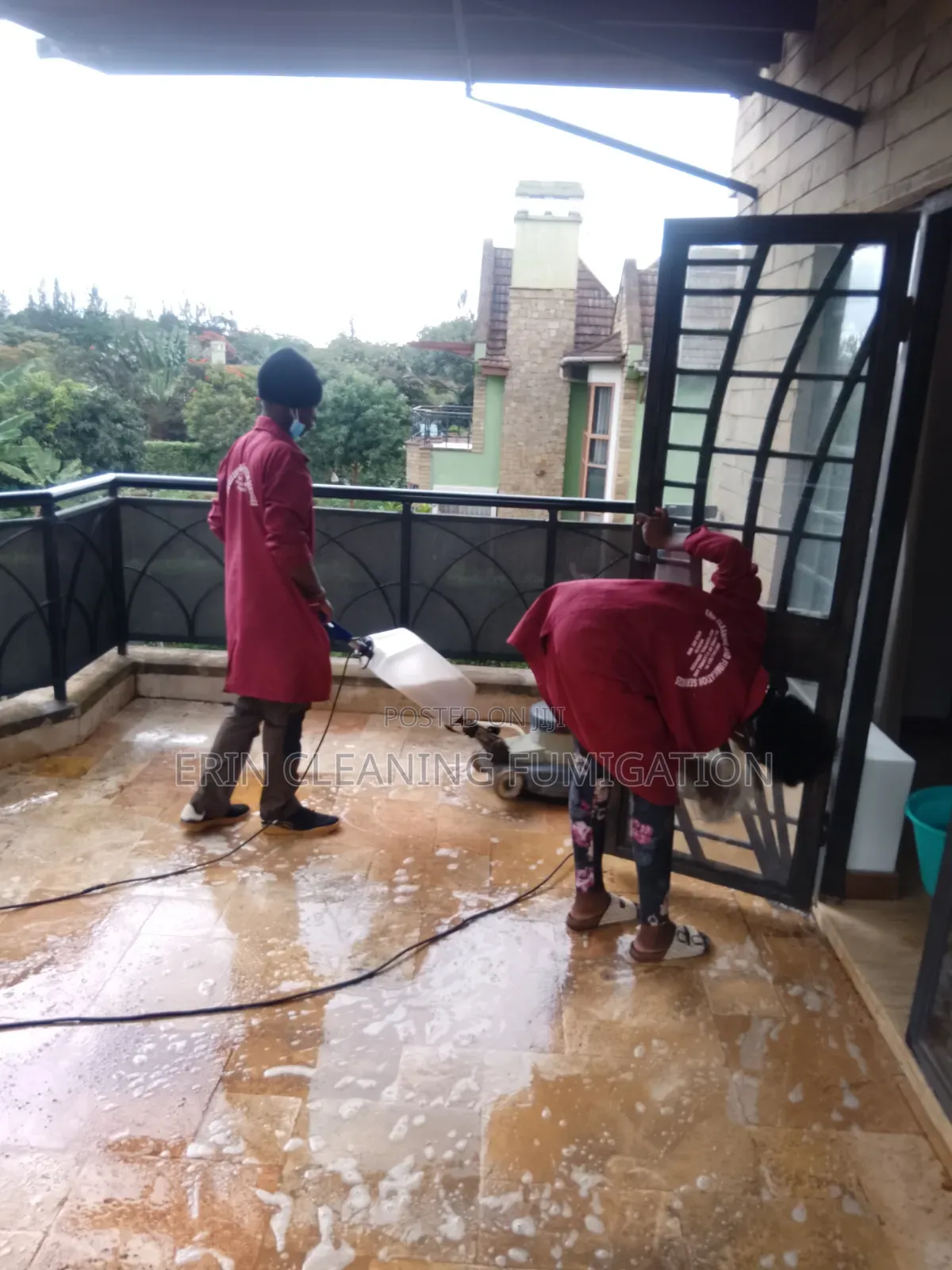 Best , Good Cleaning of New House