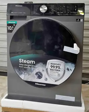Hisense 10.5kg Washing Machine