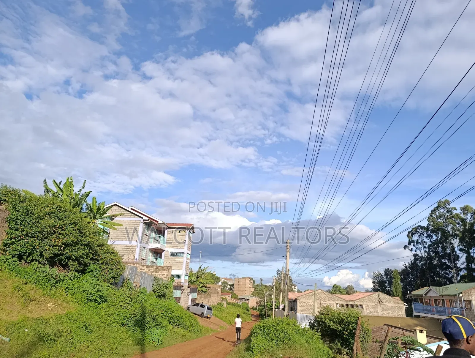 Prime Land for Sale in Nyeri Town