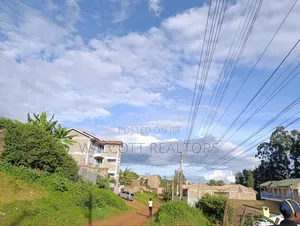 Prime Land for Sale in Nyeri Town