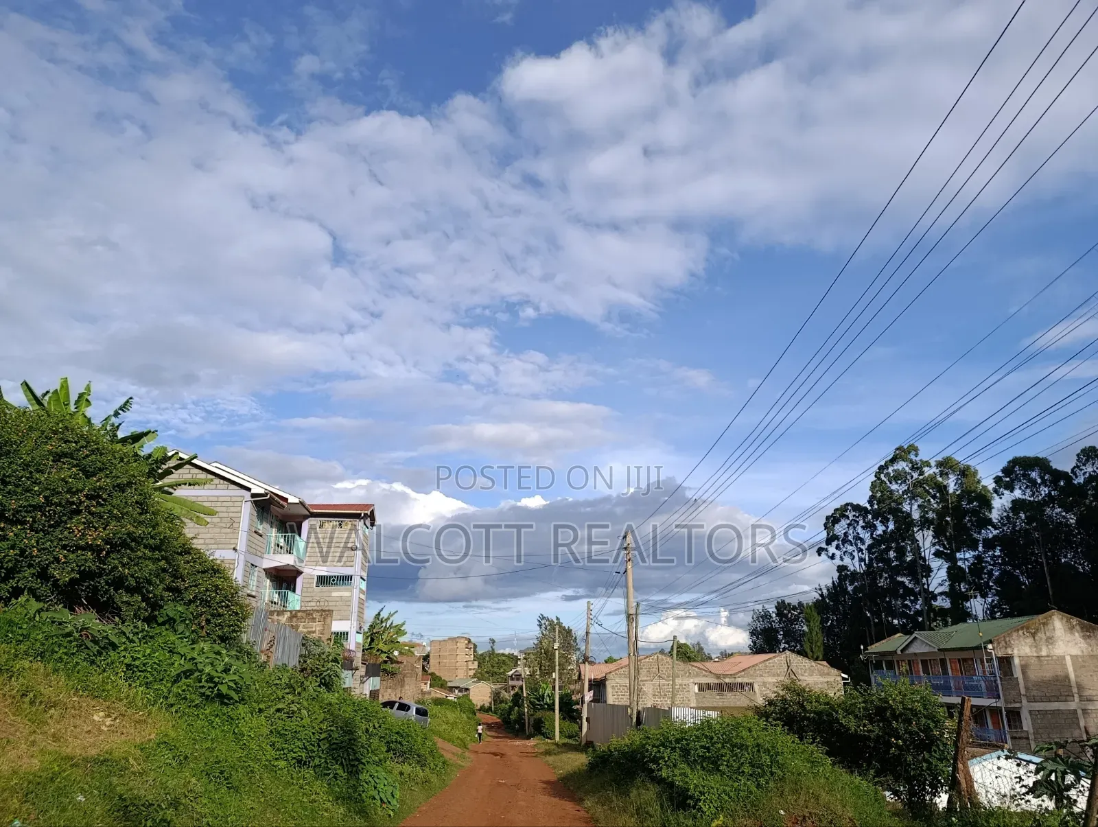 Prime Land for Sale in Nyeri Town