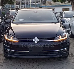 Volkswagen Golf 1.4T SE FWD 2019 Black