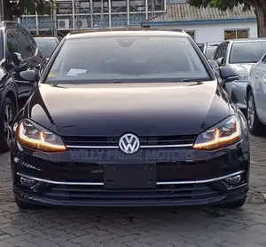 Volkswagen Golf 1.4T SE FWD 2019 Black