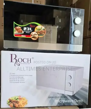 Roch 23 Liters Digital Microwave With Grill