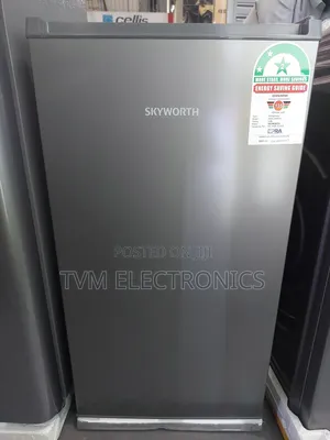 Skyworth SRS-120dt - 90l Single Door Minibar Fridge