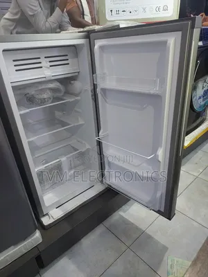 Skyworth SRS-120dt - 90l Single Door Minibar Fridge