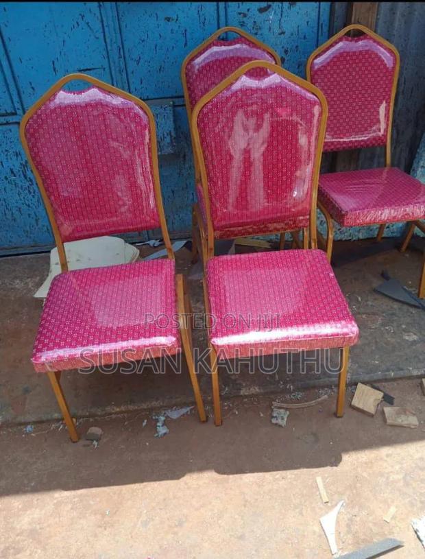 Divine Restaurant Chairs