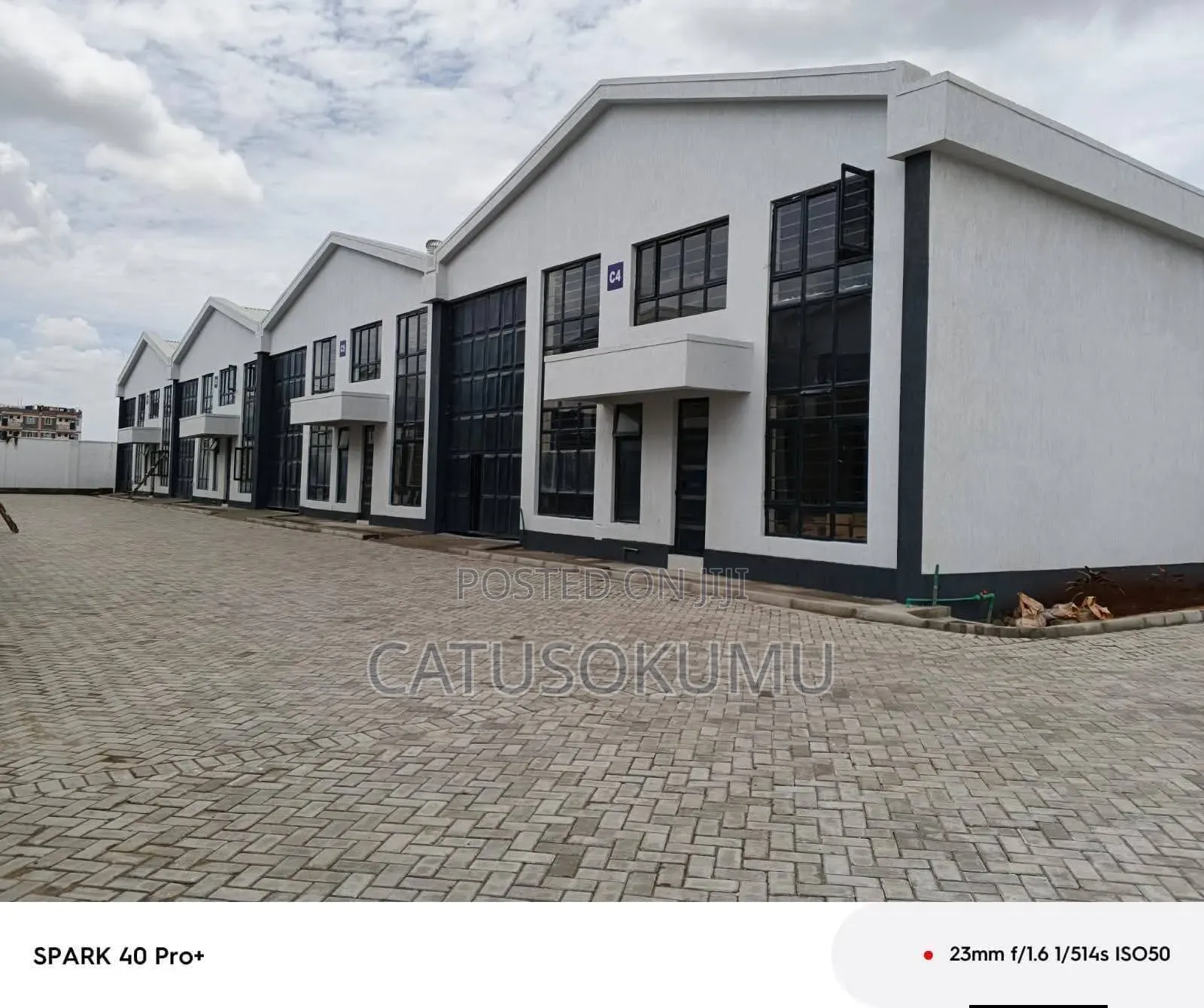A Beutiful Godownd for Rent in Ruiru