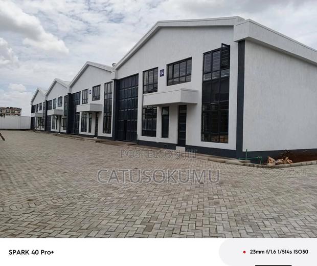 A Beutiful Godownd for Rent in Ruiru