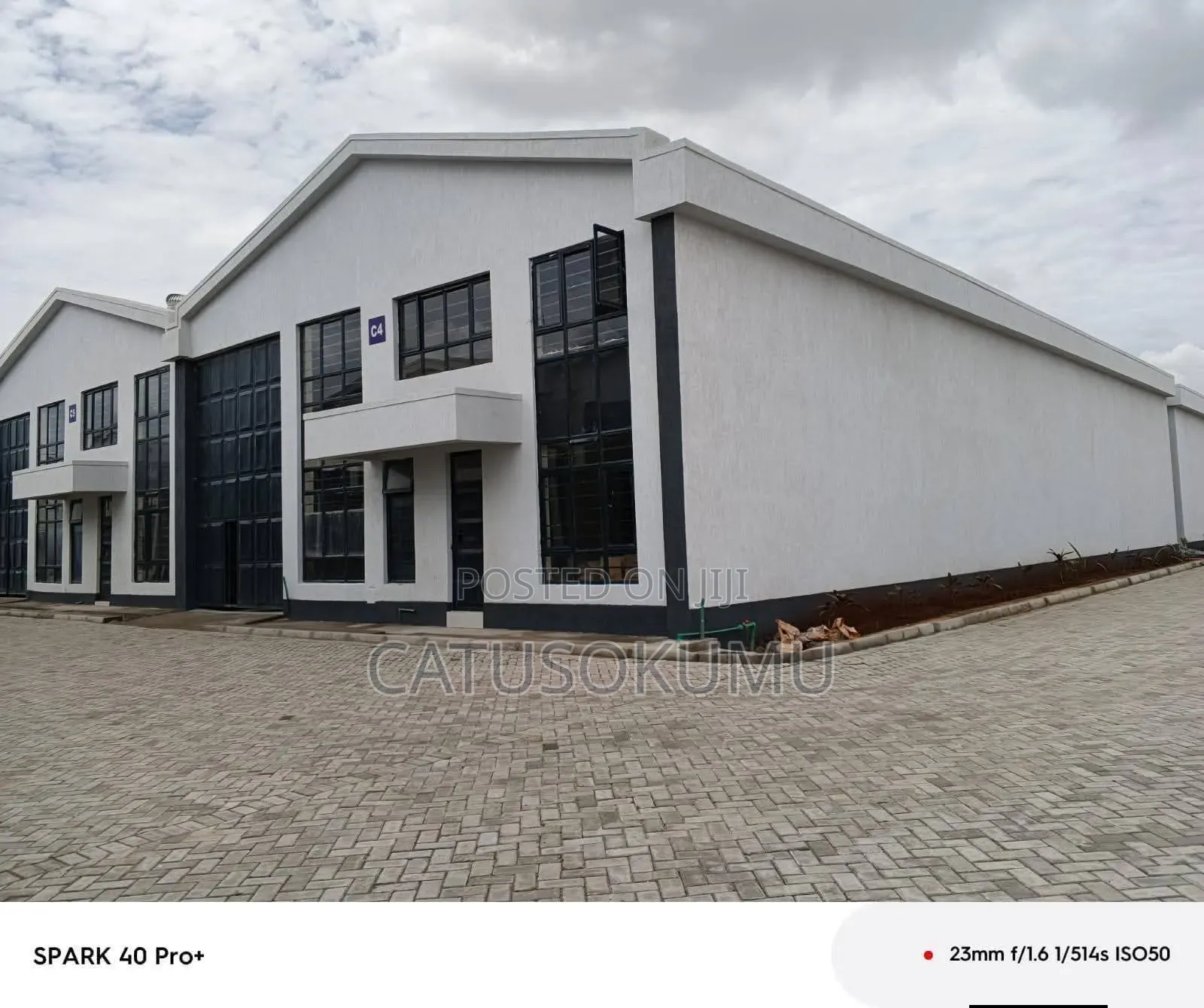 A Beutiful Godownd for Rent in Ruiru