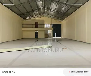 A Beutiful Godownd for Rent in Ruiru