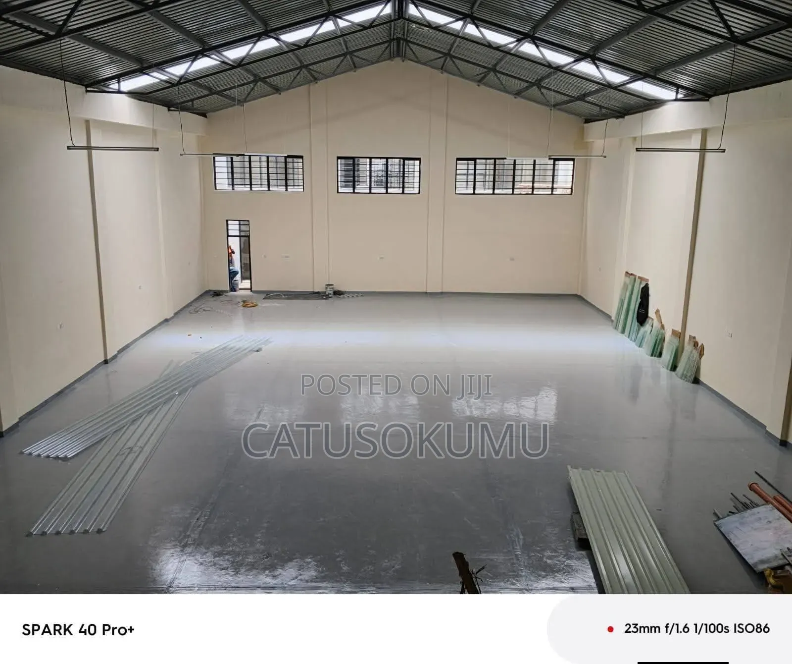 A Beutiful Godownd for Rent in Ruiru