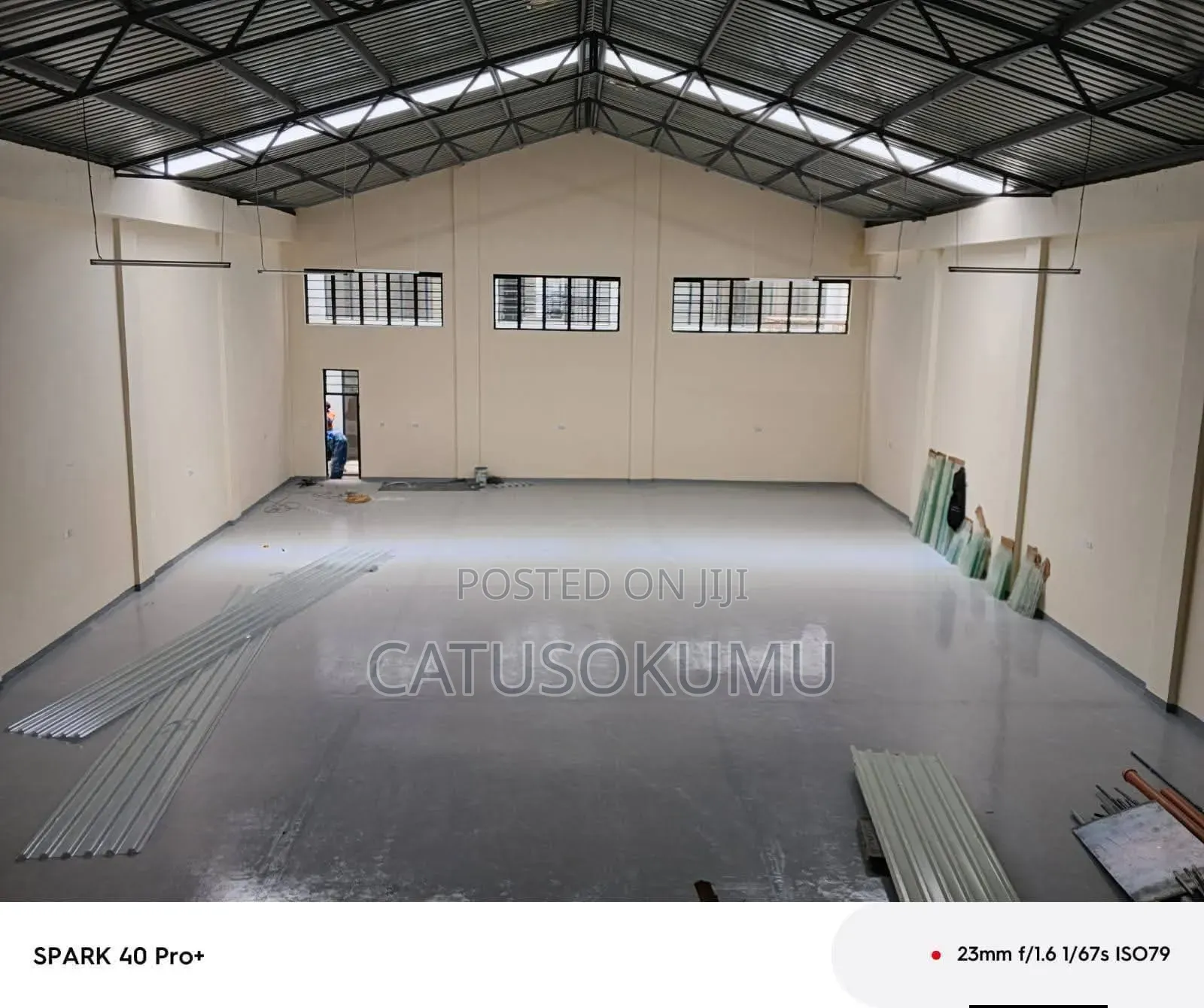 A Beutiful Godownd for Rent in Ruiru