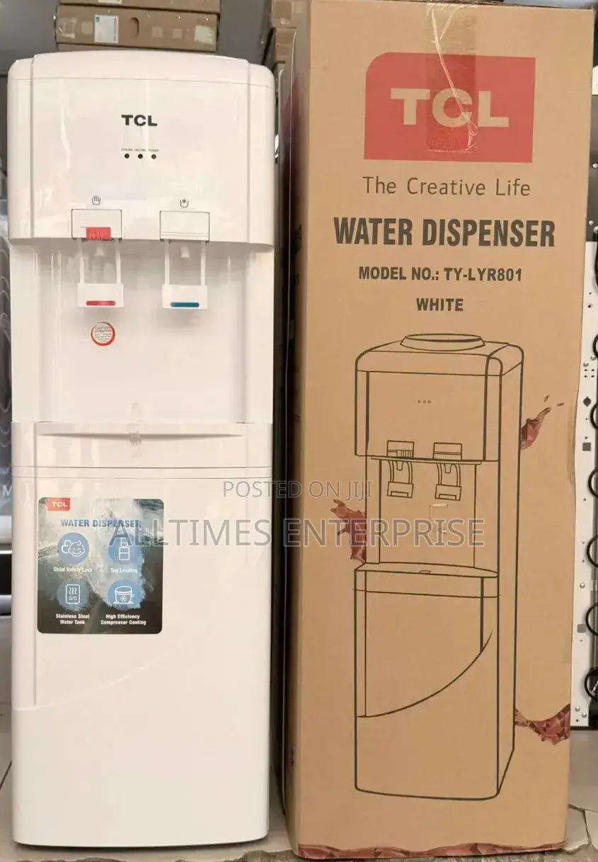 Tlac Water Dispenser R801