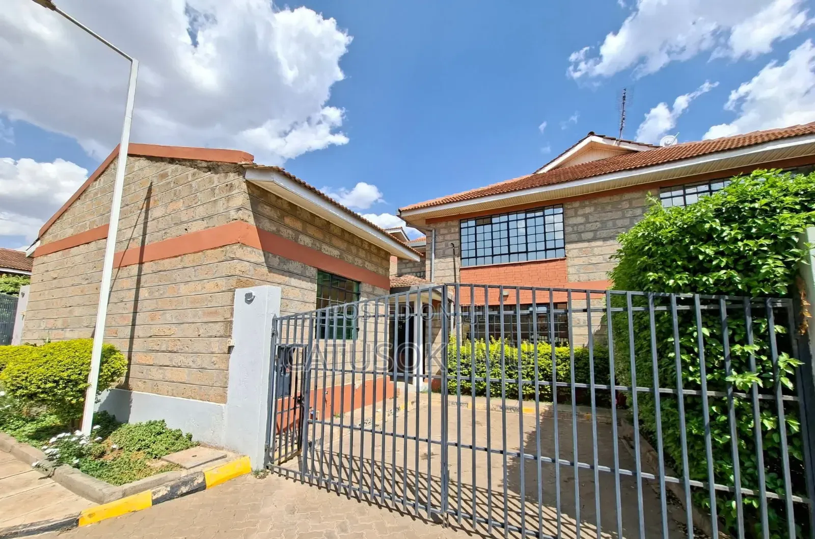 4bdrm Maisonette in Sabaki for sale