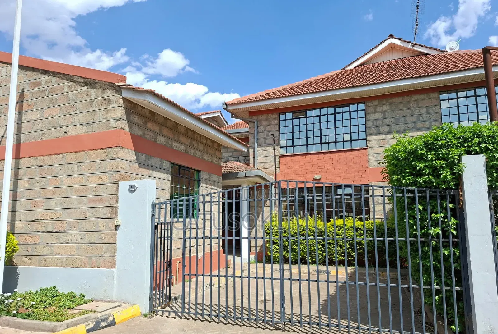 4bdrm Maisonette in Sabaki for sale