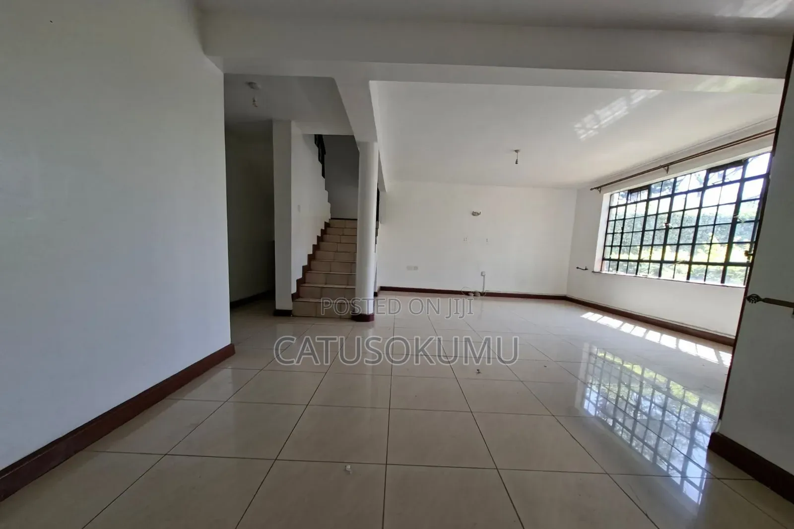 4bdrm Maisonette in Sabaki for sale