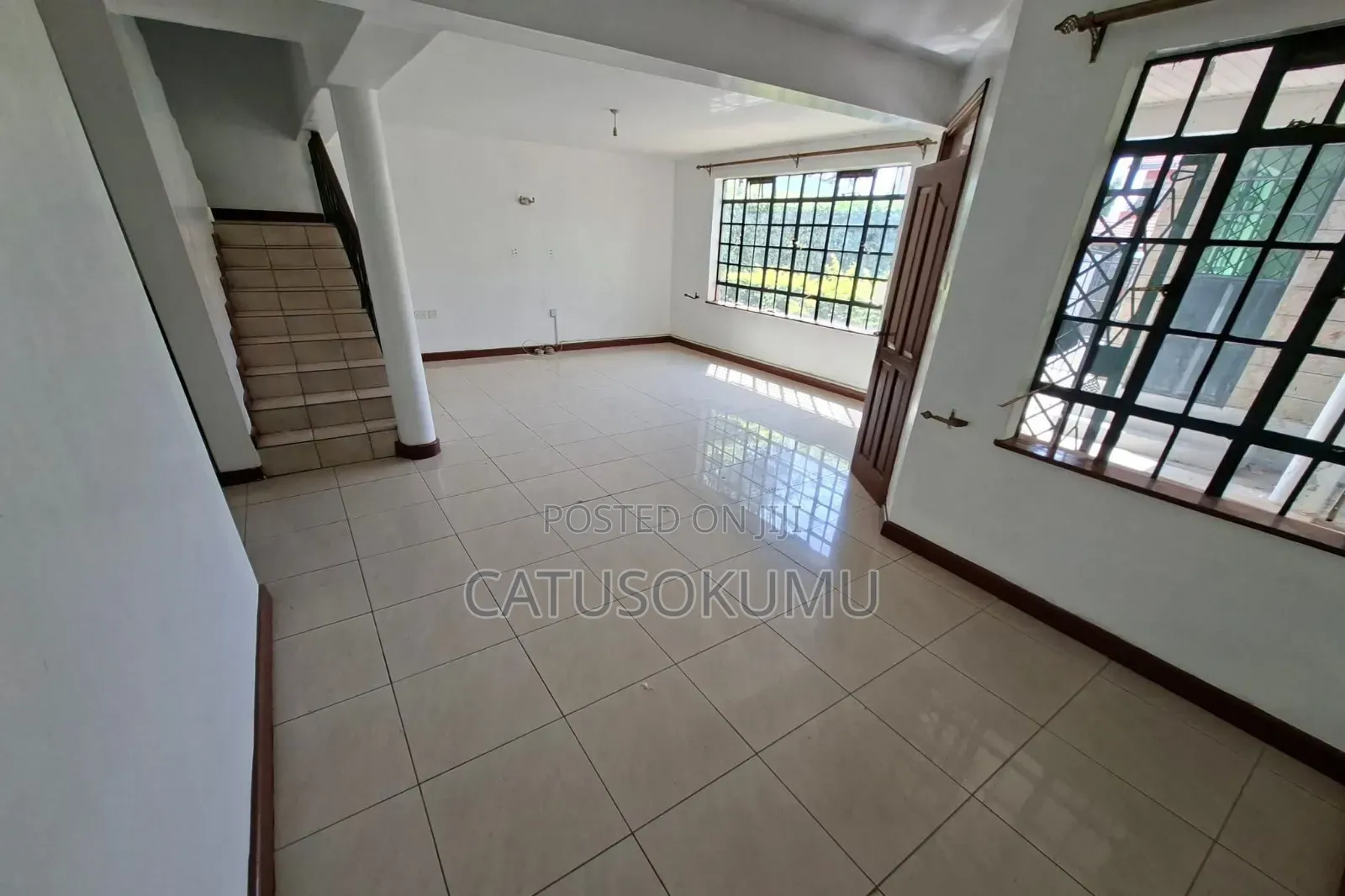 4bdrm Maisonette in Sabaki for sale