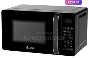 Nunix 20 Litres Digital Microwave