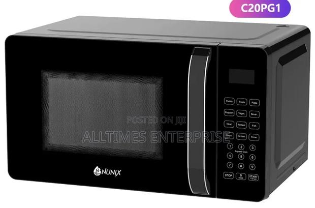Nunix 20 Litres Digital Microwave