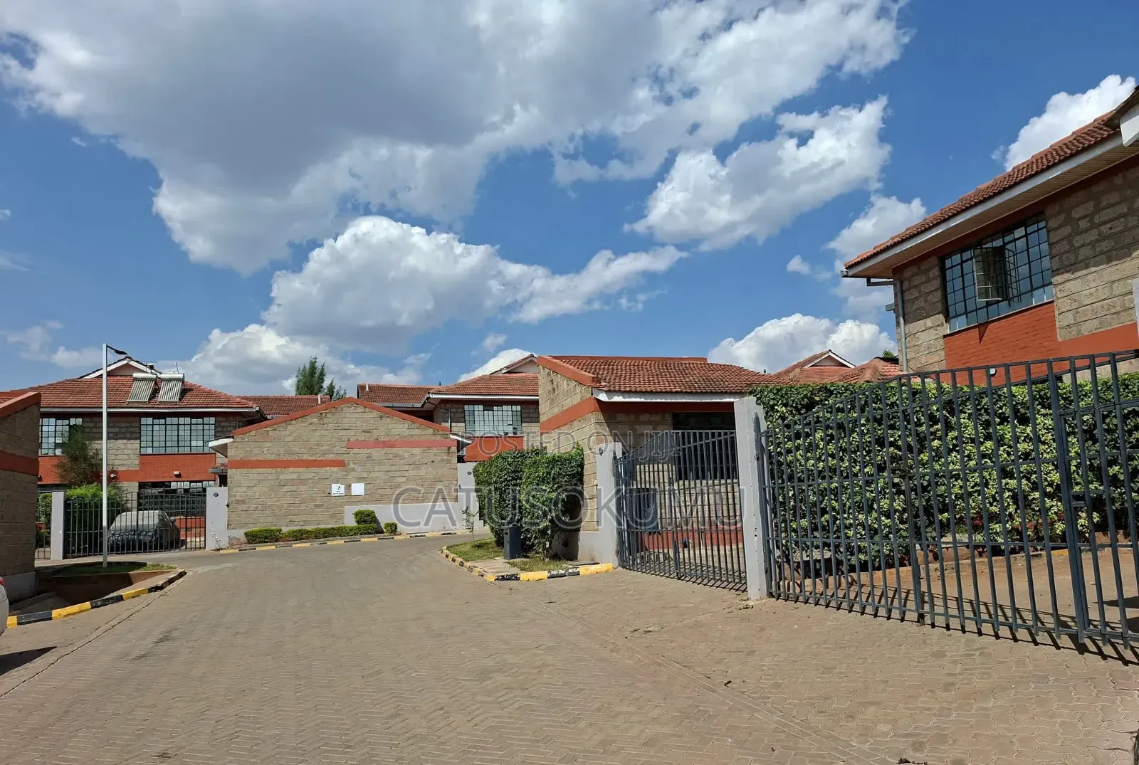 4bdrm Maisonette in Sabaki for sale