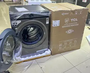 TCL Washing Machine 12/8 Kg Wash and Dry
