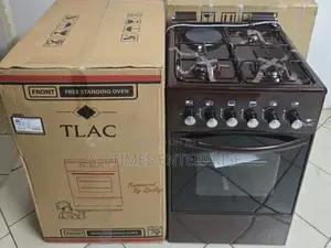 Tlac 50*55cm 3g+1e Standing Cooker With Electric Oven