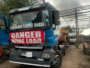 Mercedes Benz Actros Mp1 Kat
