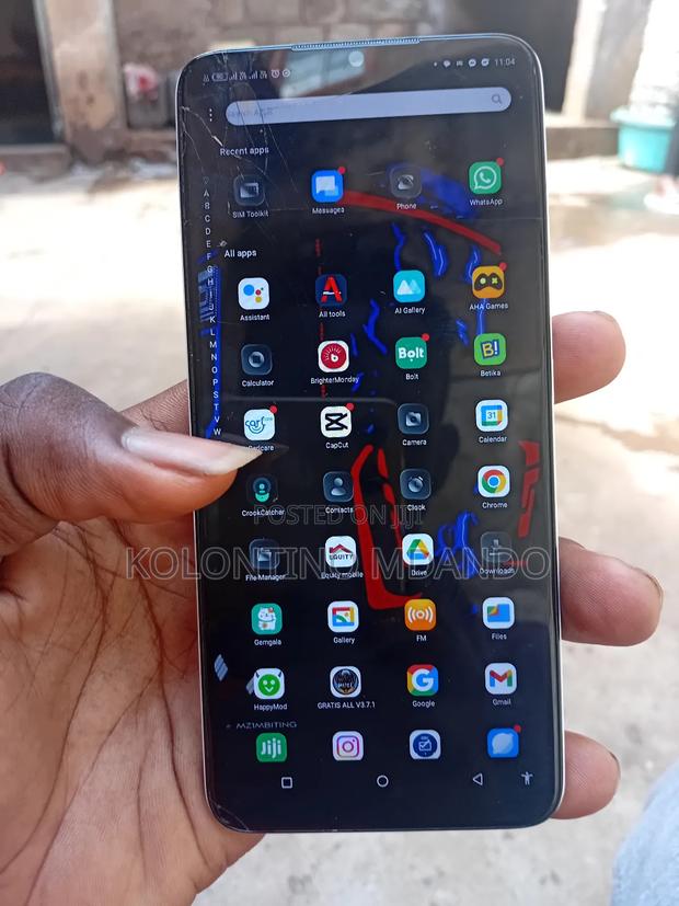 Infinix Smart 7 64 GB White - thumbnail 3